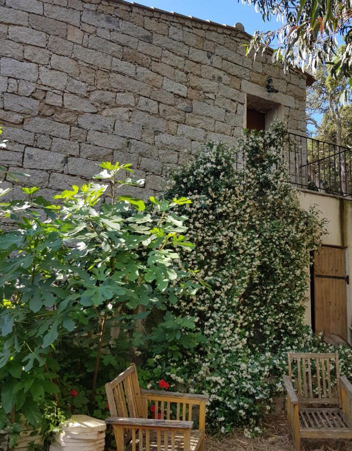 Chambres D'Hotes Barraconu Πόρτο Βέκιο Εξωτερικό φωτογραφία