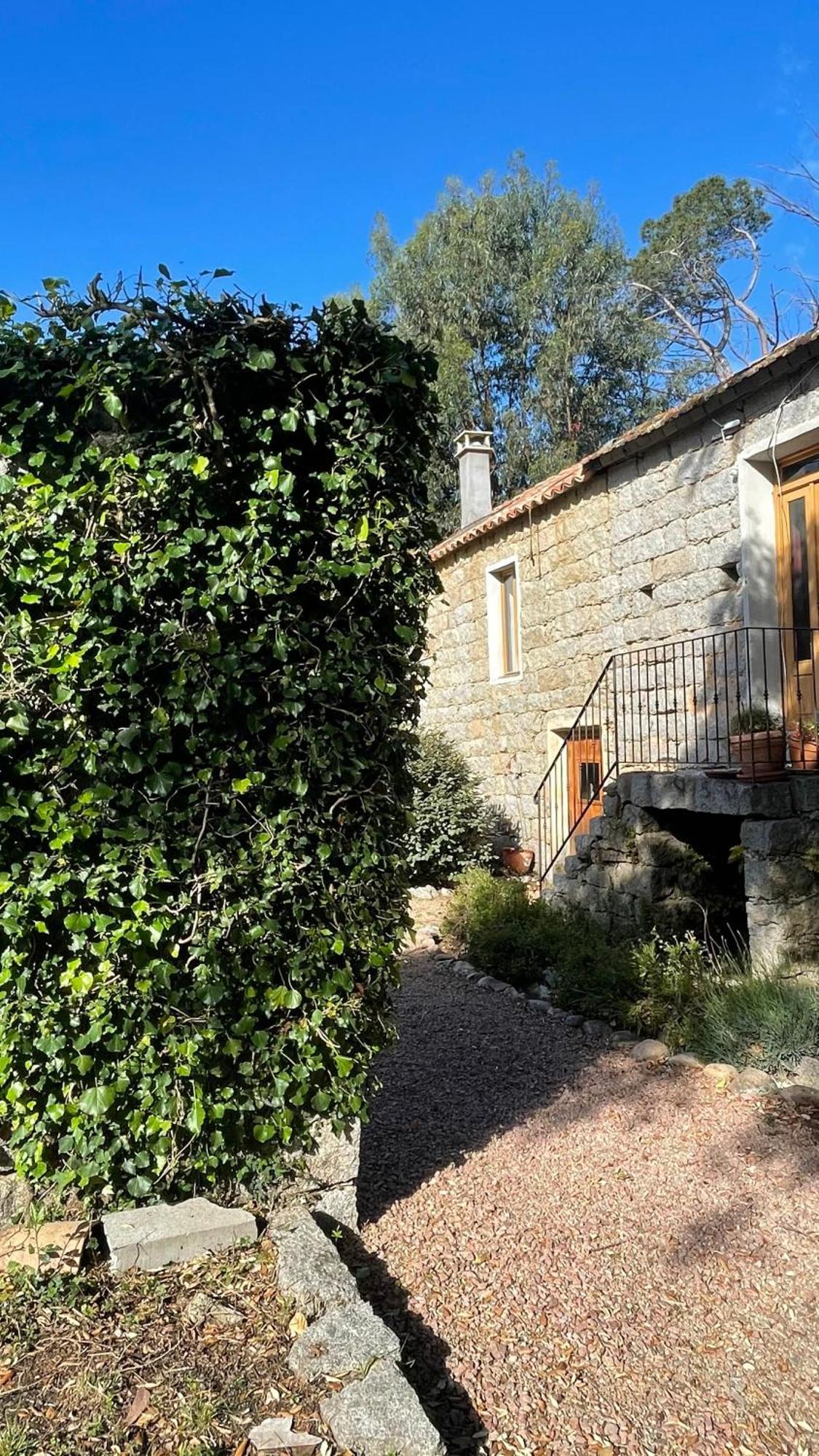 Chambres D'Hotes Barraconu Πόρτο Βέκιο Εξωτερικό φωτογραφία