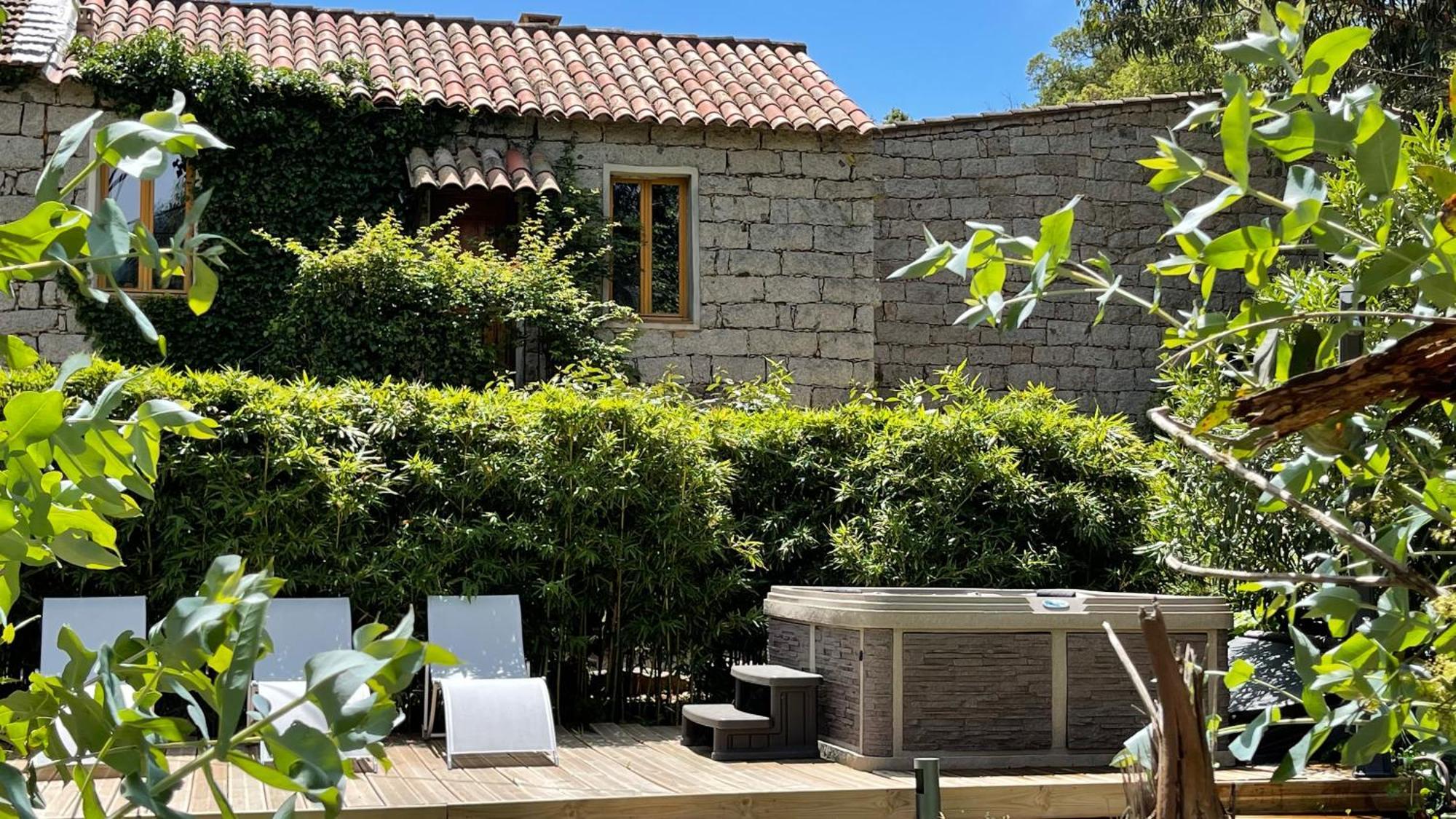 Chambres D'Hotes Barraconu Πόρτο Βέκιο Εξωτερικό φωτογραφία