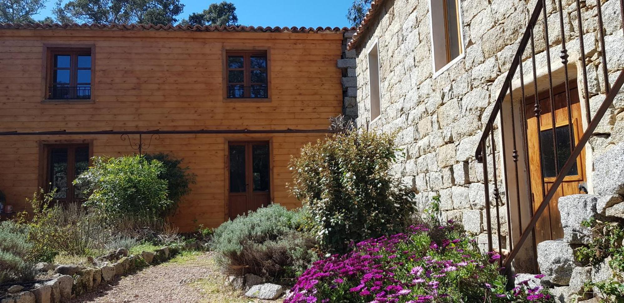 Chambres D'Hotes Barraconu Πόρτο Βέκιο Εξωτερικό φωτογραφία