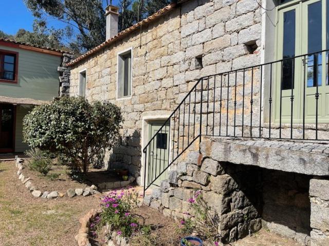Chambres D'Hotes Barraconu Πόρτο Βέκιο Εξωτερικό φωτογραφία
