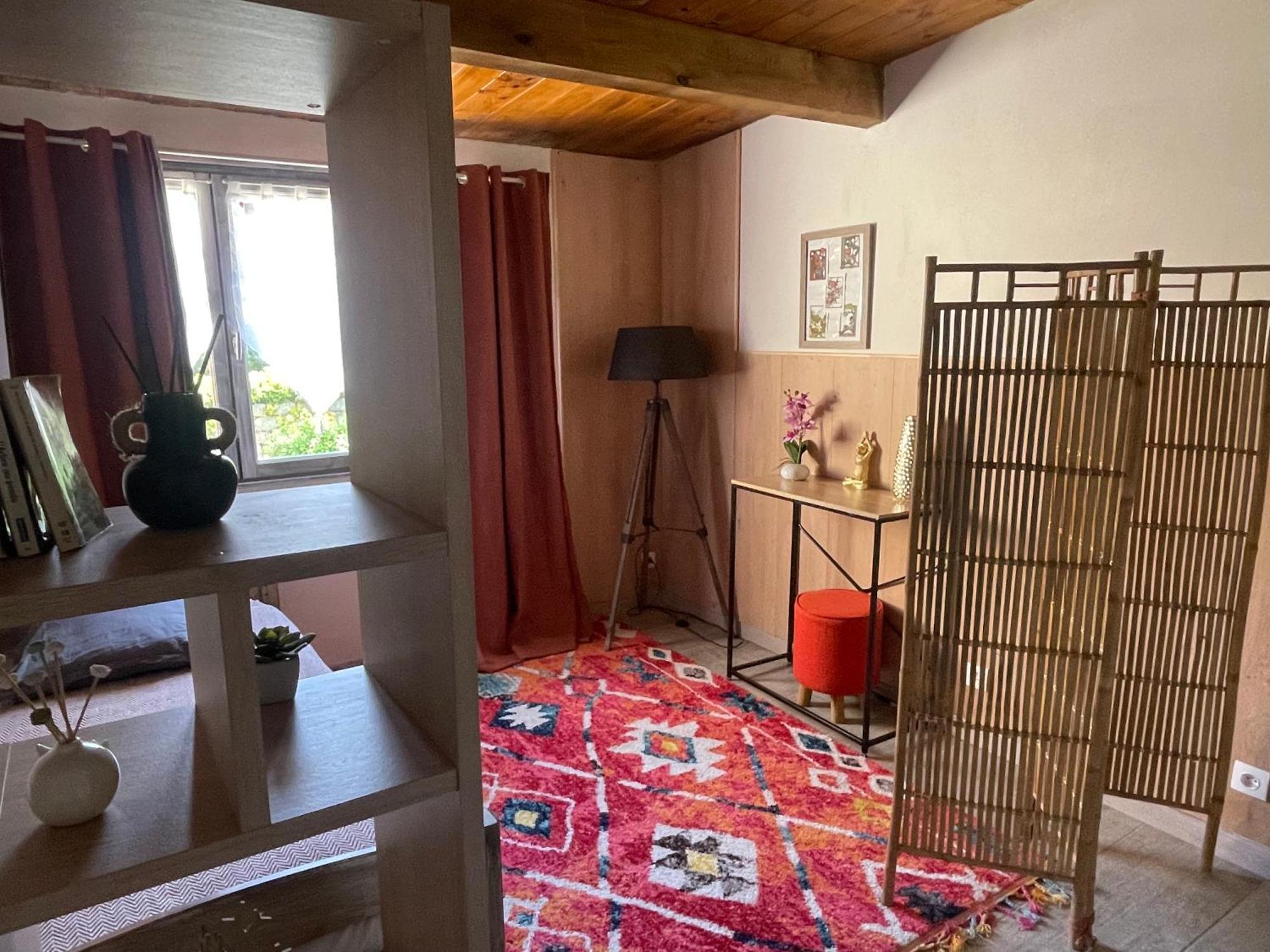Chambres D'Hotes Barraconu Πόρτο Βέκιο Εξωτερικό φωτογραφία