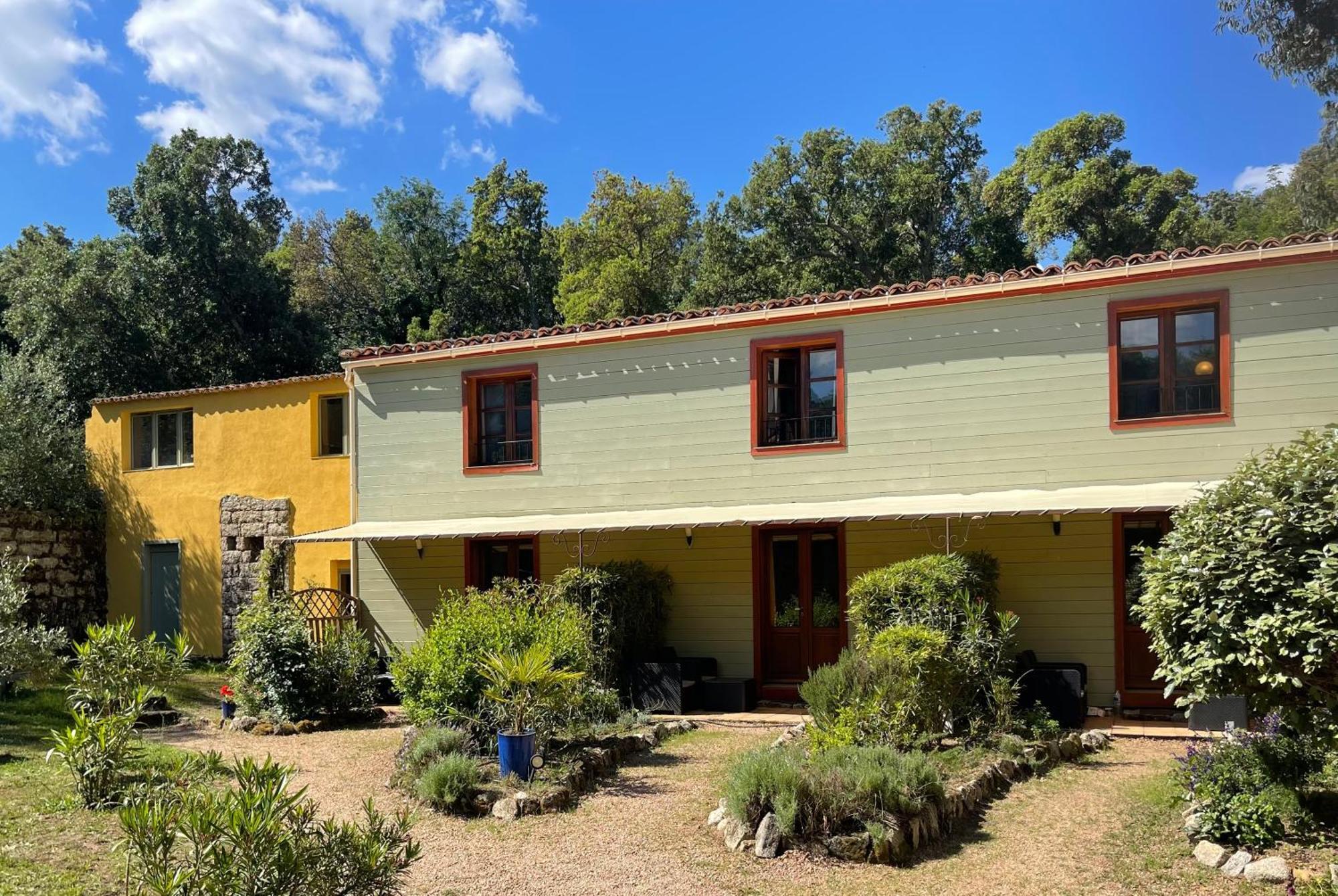 Chambres D'Hotes Barraconu Πόρτο Βέκιο Εξωτερικό φωτογραφία