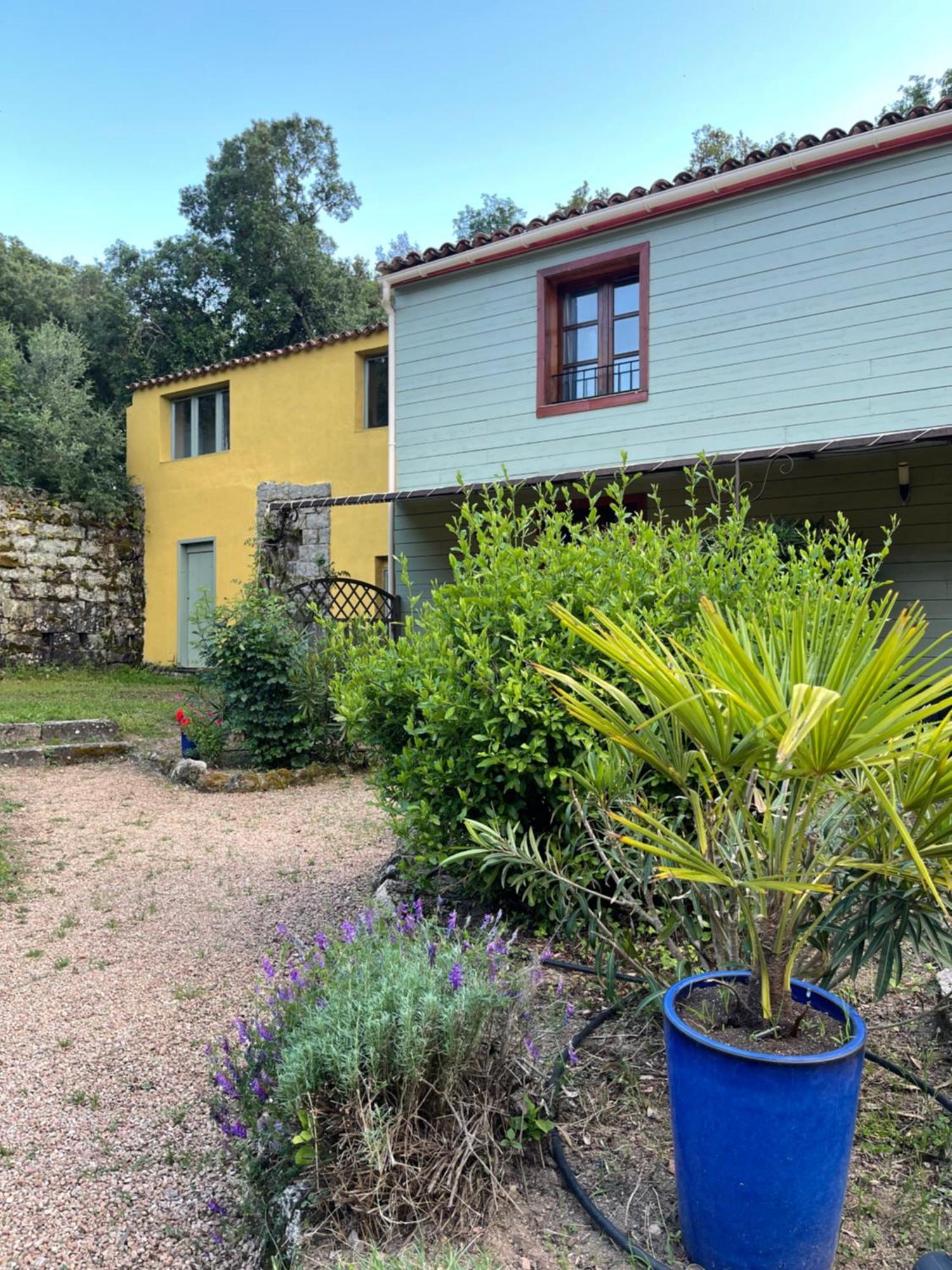 Chambres D'Hotes Barraconu Πόρτο Βέκιο Εξωτερικό φωτογραφία