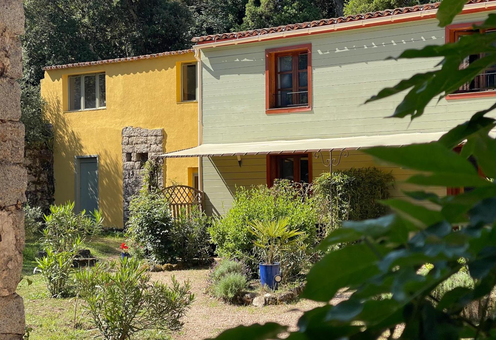Chambres D'Hotes Barraconu Πόρτο Βέκιο Εξωτερικό φωτογραφία