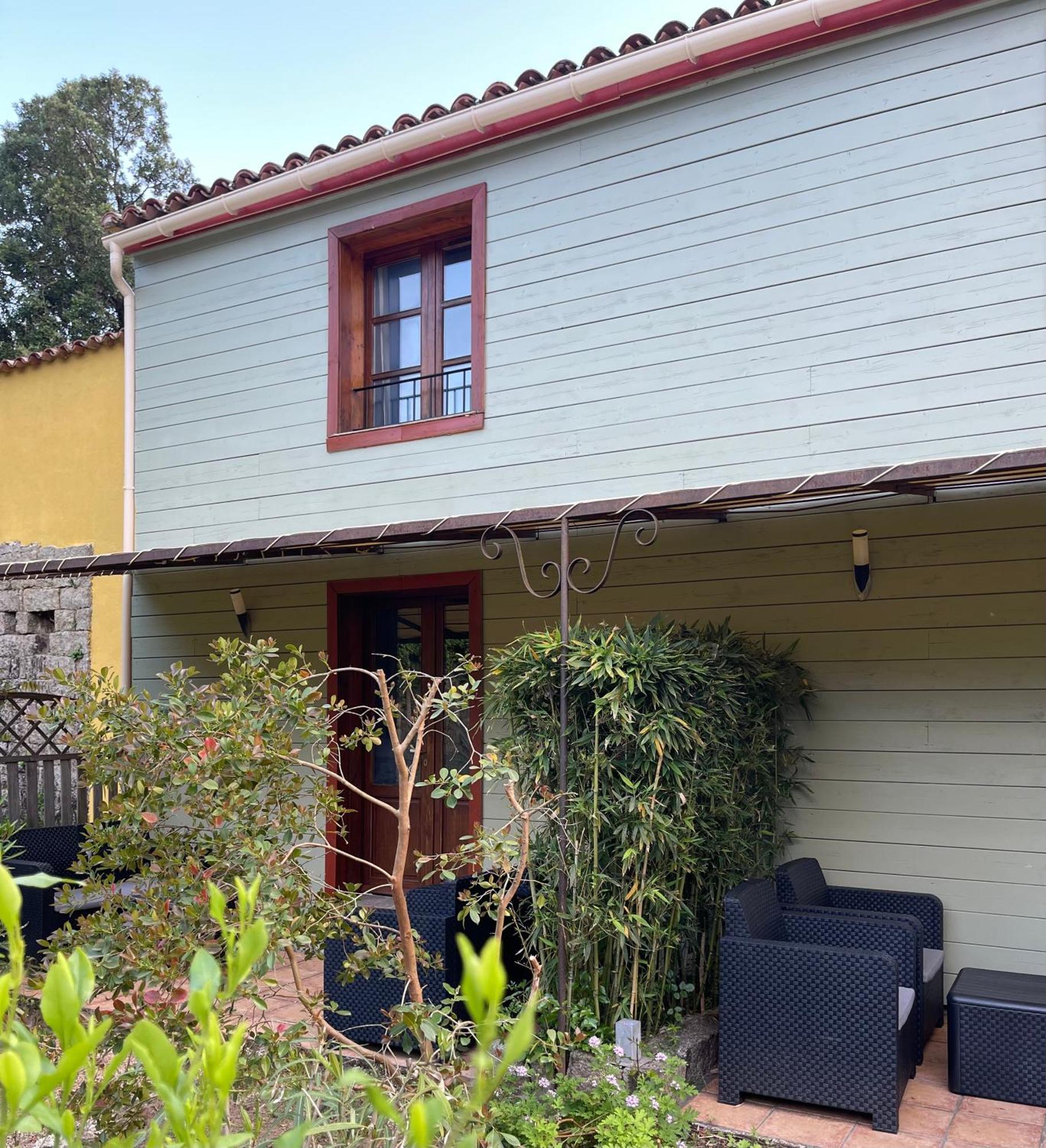 Chambres D'Hotes Barraconu Πόρτο Βέκιο Εξωτερικό φωτογραφία