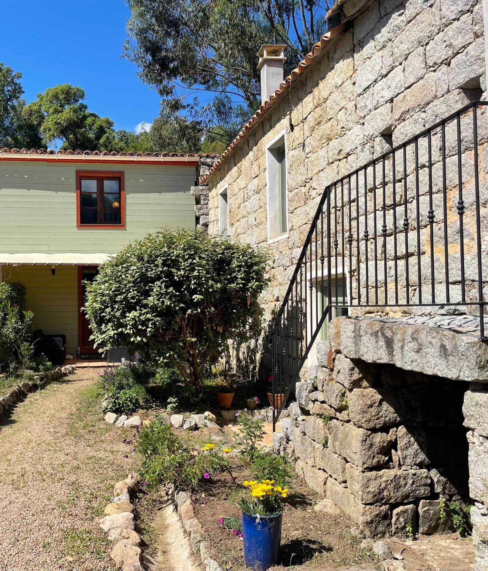 Chambres D'Hotes Barraconu Πόρτο Βέκιο Εξωτερικό φωτογραφία