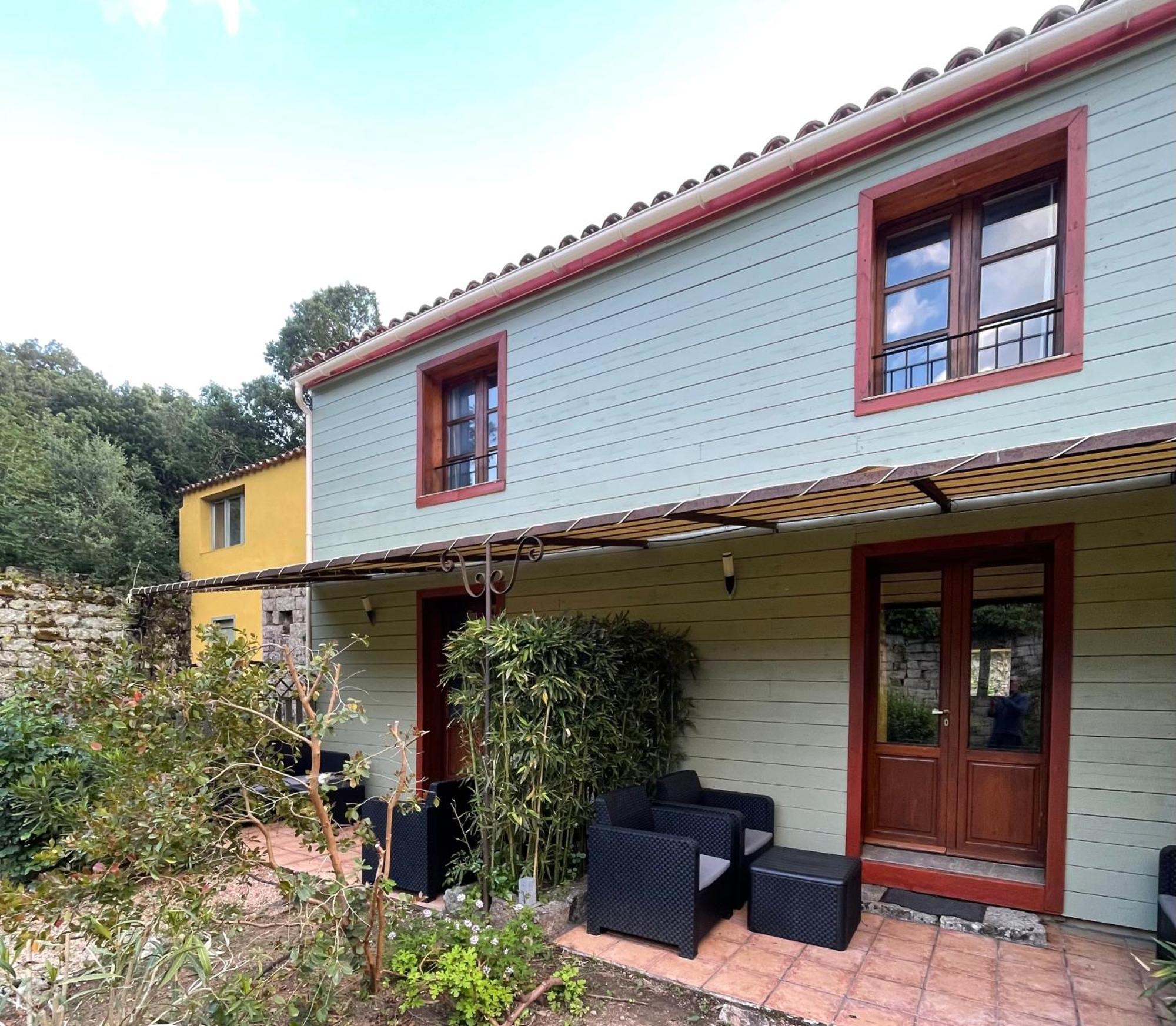 Chambres D'Hotes Barraconu Πόρτο Βέκιο Εξωτερικό φωτογραφία