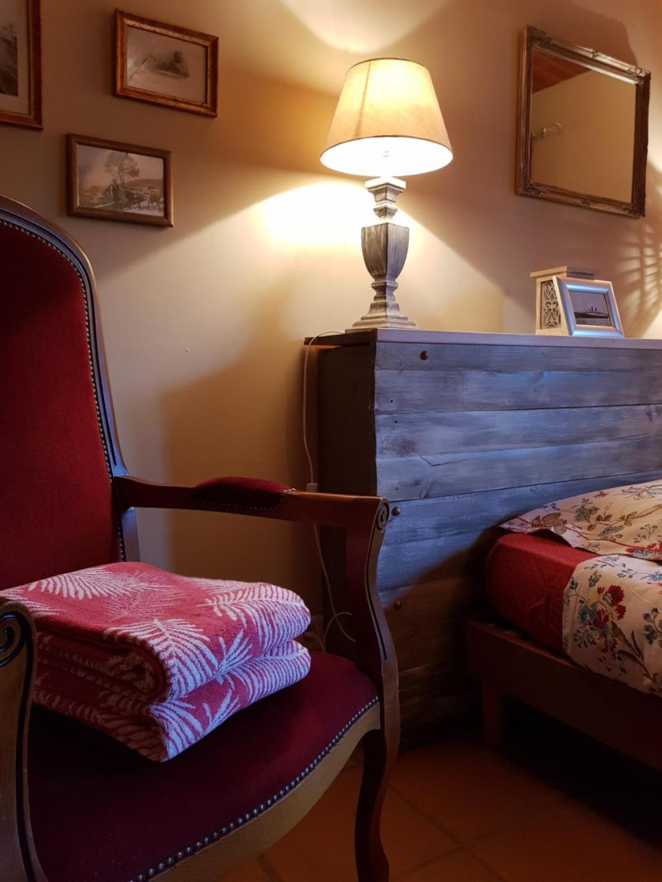 Chambres D'Hotes Barraconu Πόρτο Βέκιο Δωμάτιο φωτογραφία